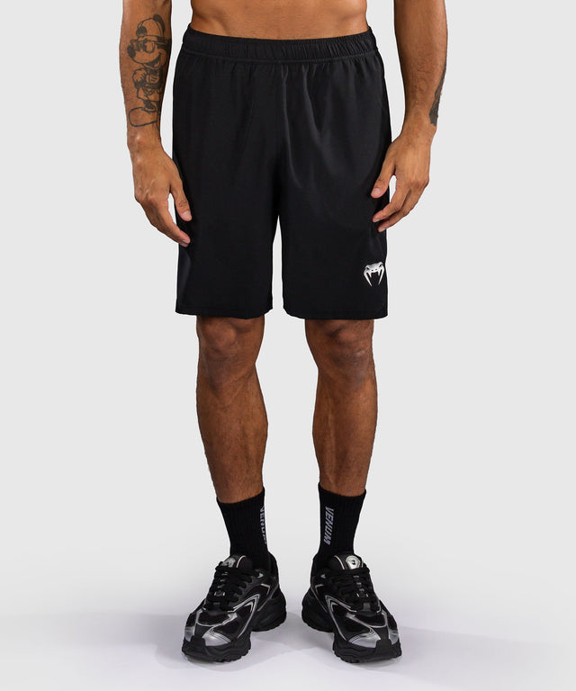 Venum Træningsshorts Contender - Sort/Sølv