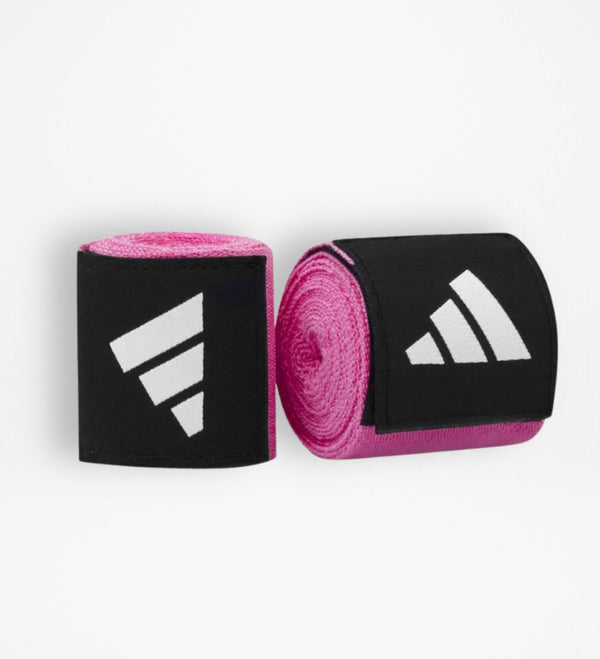 Vendas de boxeo Adidas – Rosa