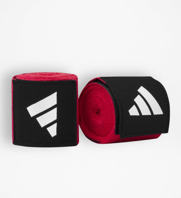 Vendas de boxeo Adidas – Rojo