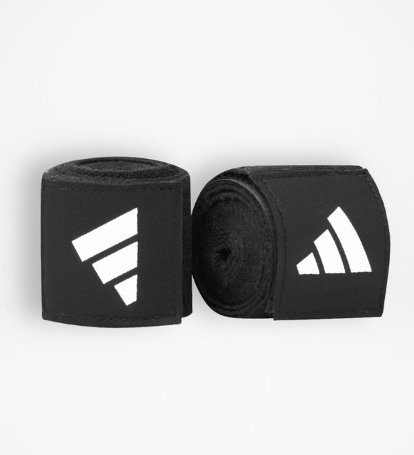 Vendas de boxeo Adidas – Negro
