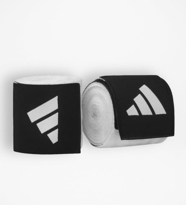 Vendas de boxeo Adidas – Blanco
