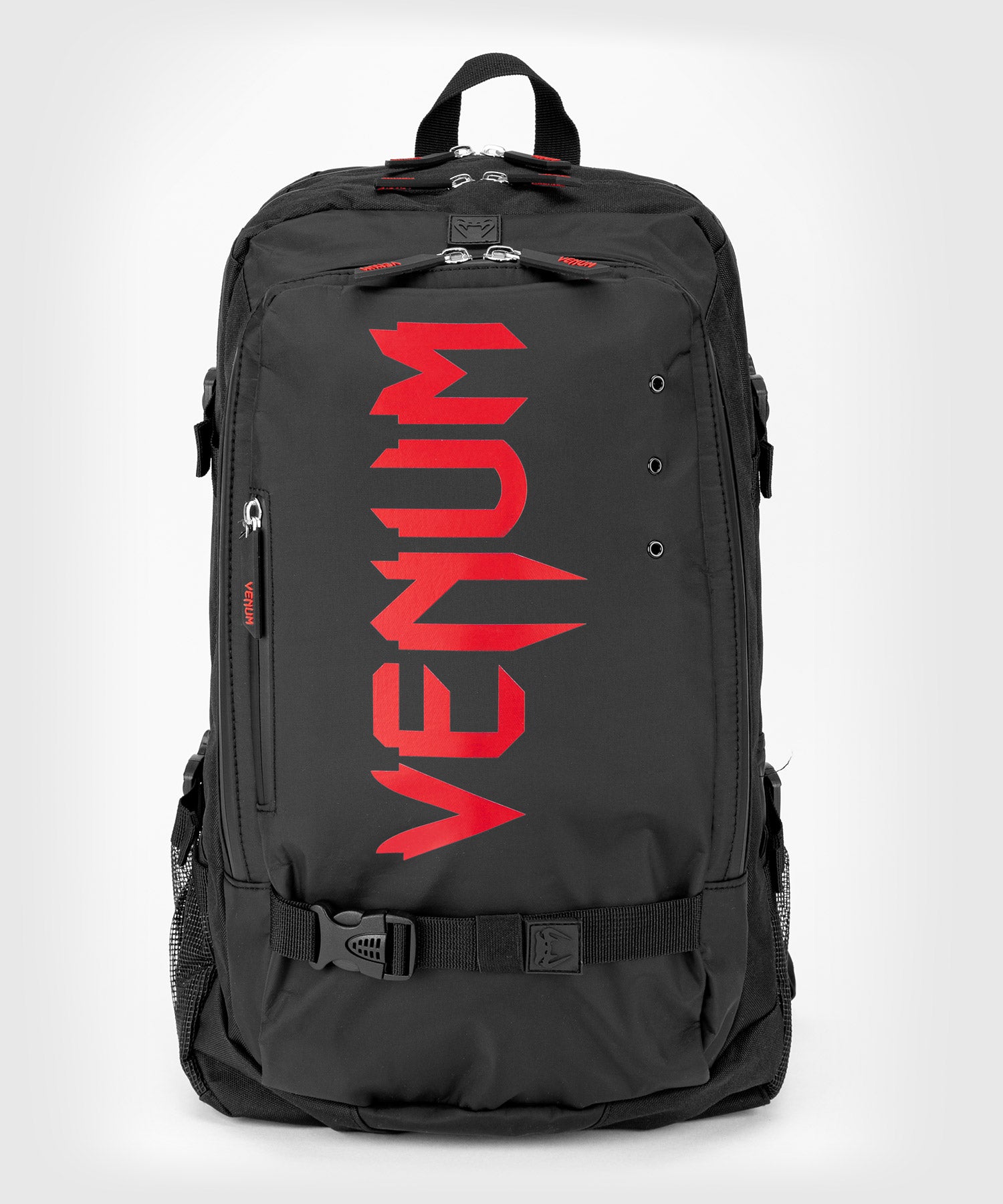 Borsa Venum Challenger Pro Evo - Nero/Rosso