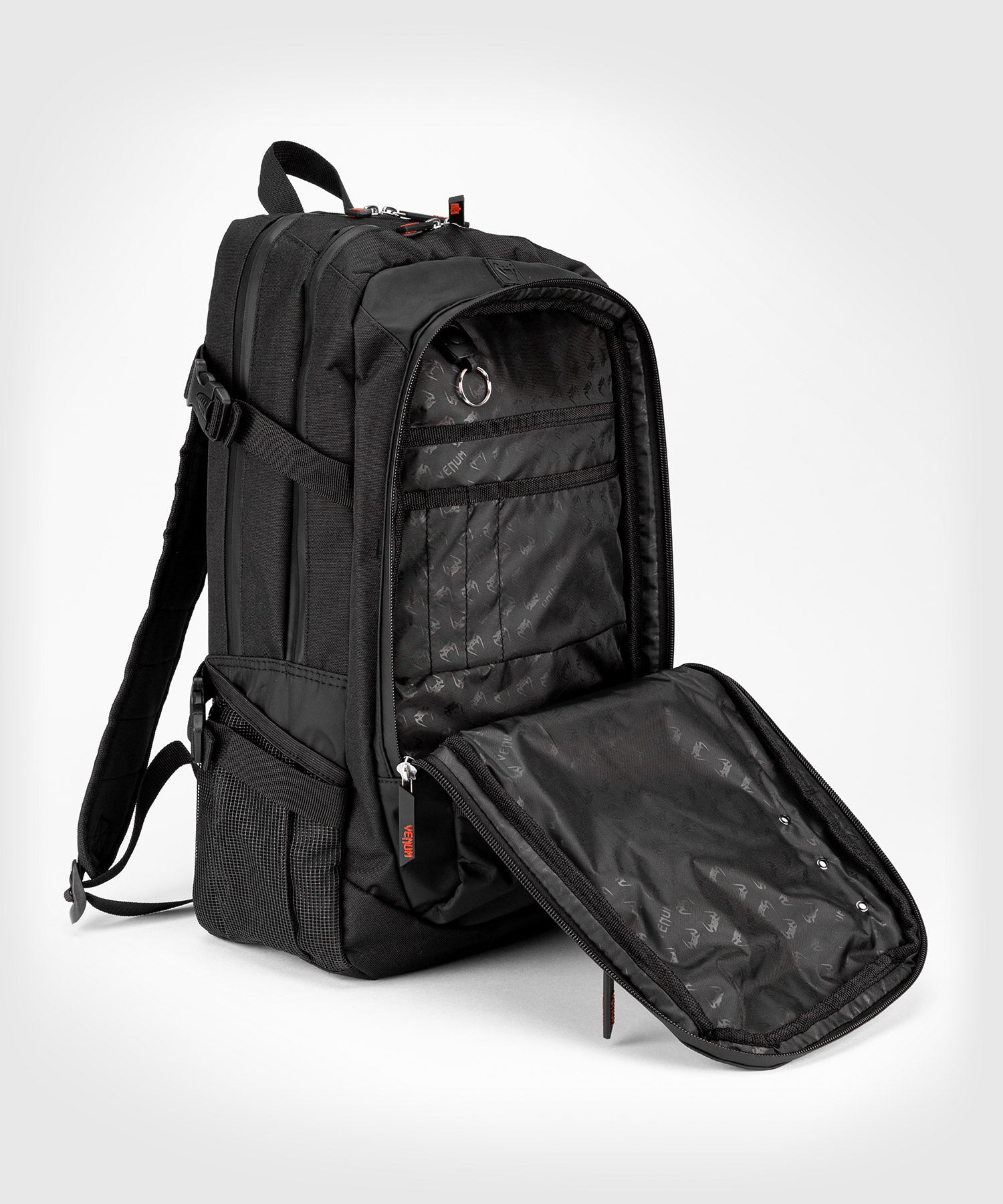 Borsa Venum Challenger Pro Evo - Nero/Rosso