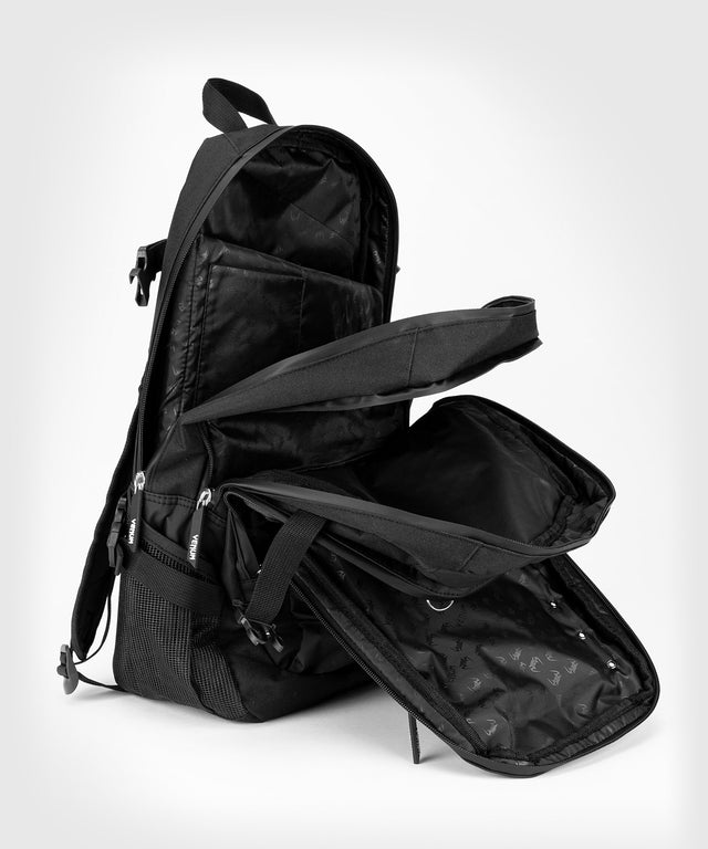 Venum Rugtas Challenger Pro Evo - Zwart/Wit