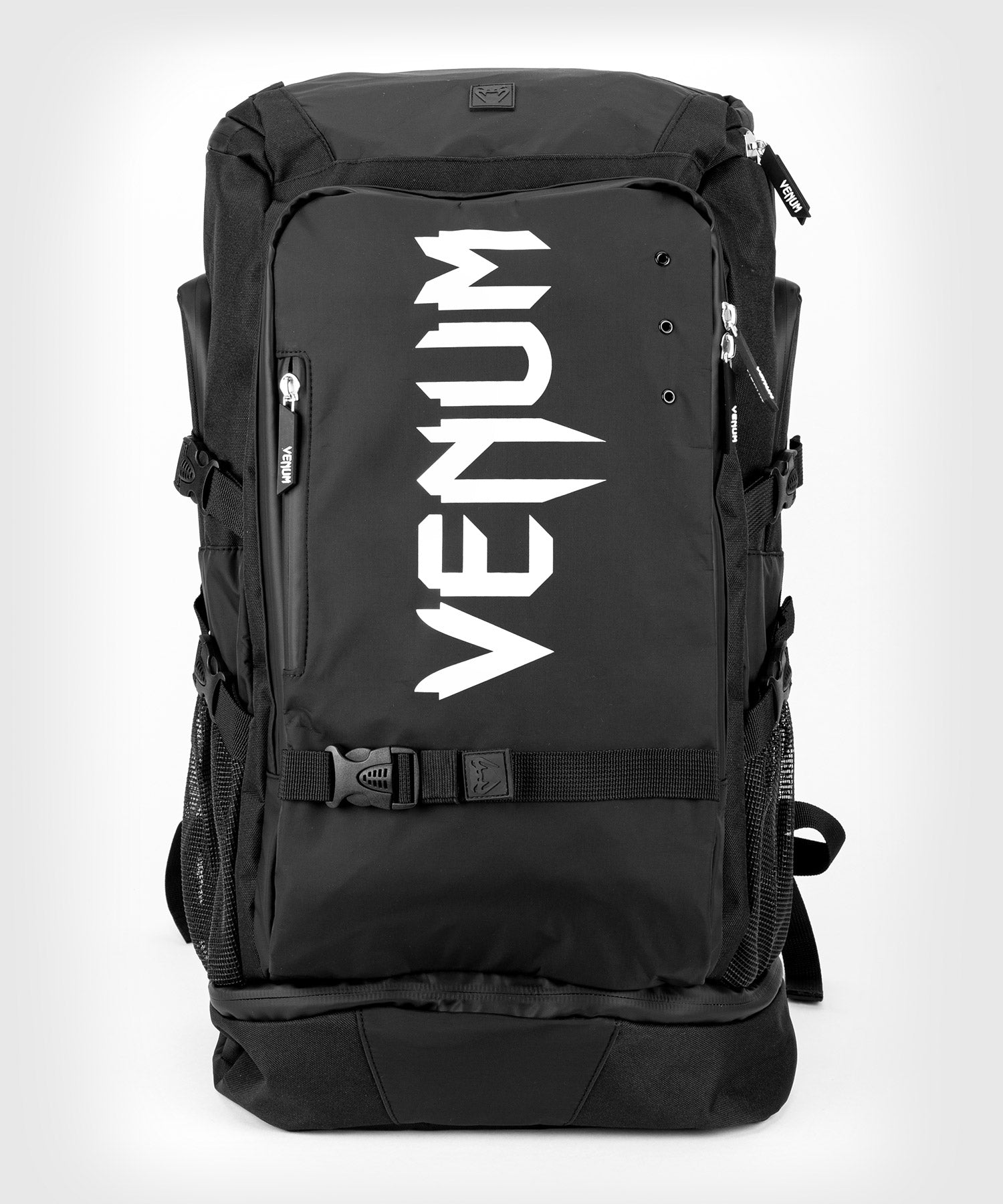 Venum Rugtas Xtrem Evo - Zwart/Wit