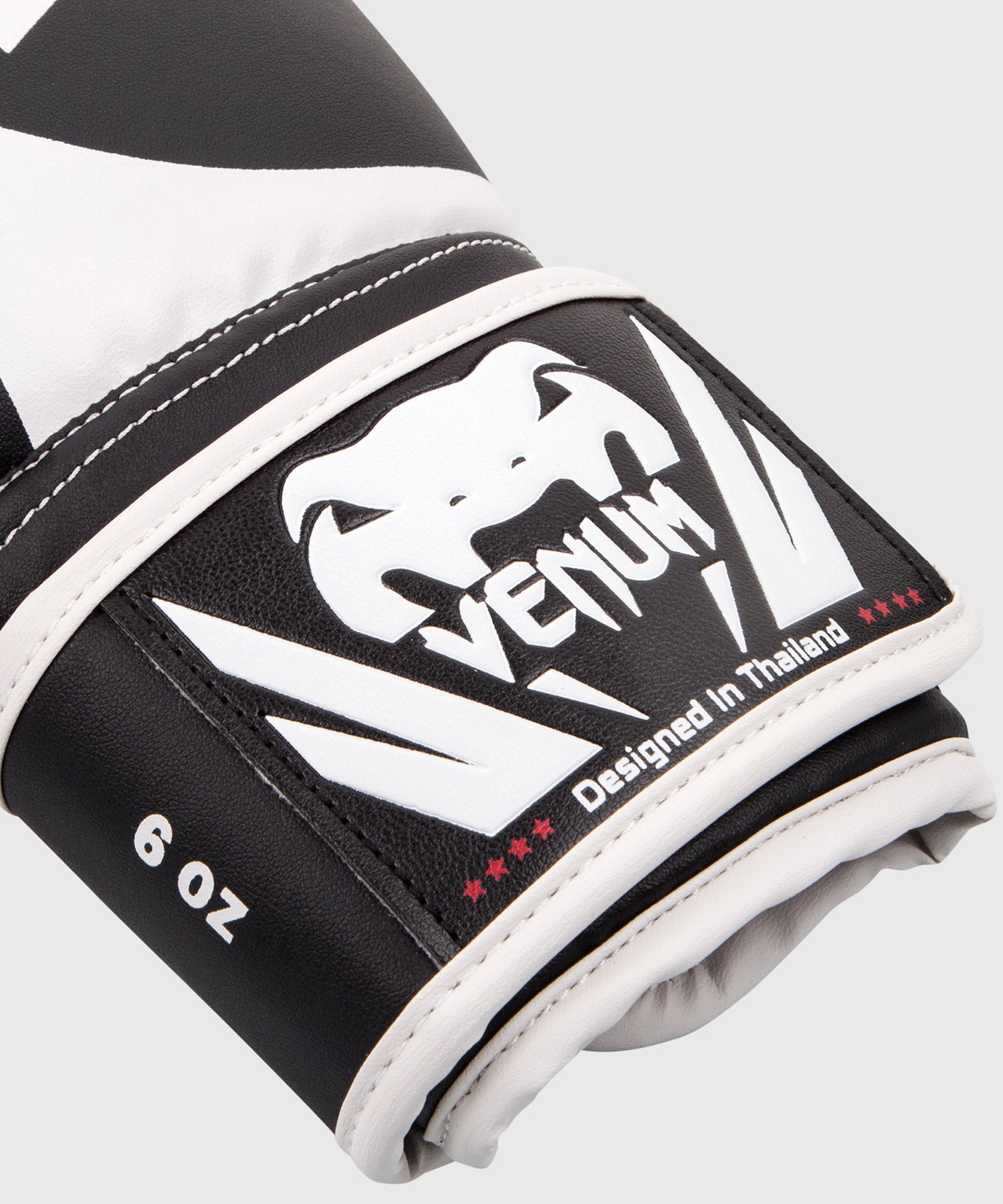 Venum Bokshandschoenen Challenger 2.0 Kinderen - Zwart/Wit