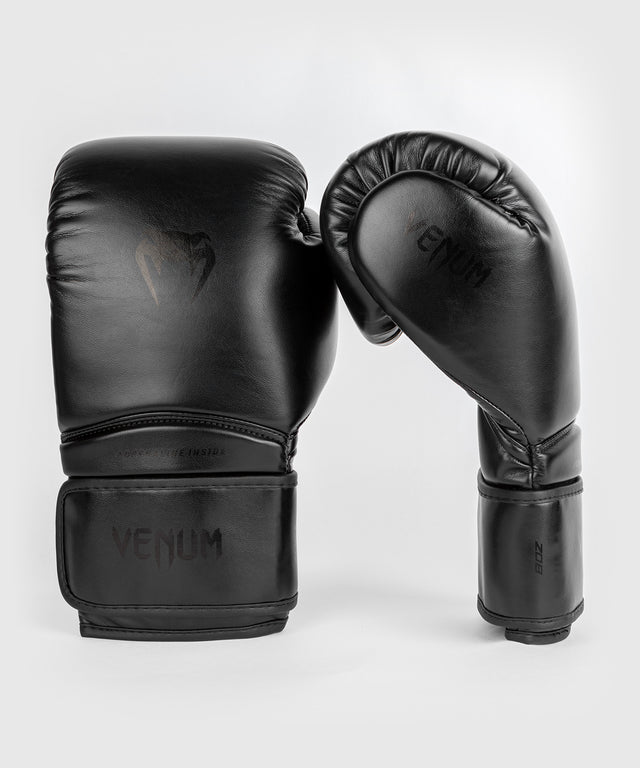 Venum Boksehandsker Contender 1.5 Børn - Sort/Sort