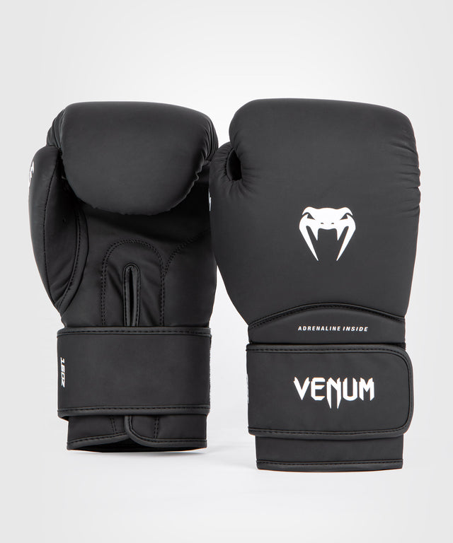 Venum Boxningshandskar Contender 1.5 – Svart/Vit