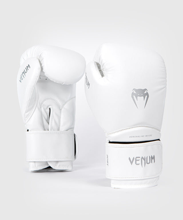 Venum Boxningshandskar Contender 1.5 – Vit/Silver