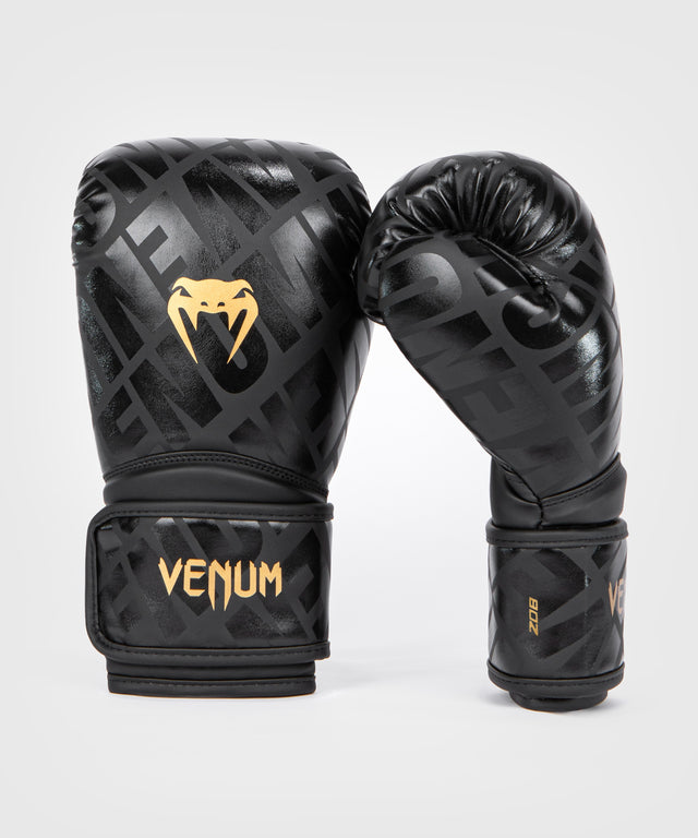 Venum Boxningshandskar Contender 1.5 XT Barn - Svart/Guld
