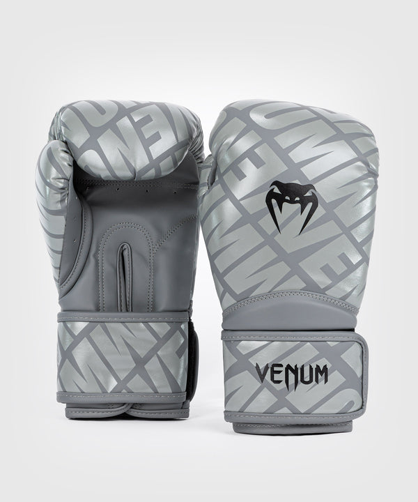 Venum Boxhandschuhe Contender 1.5 XT – Grau/Schwarz