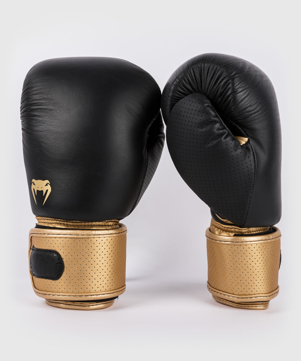 Venum Boksehandsker Power 2.0 - Sort/Guld