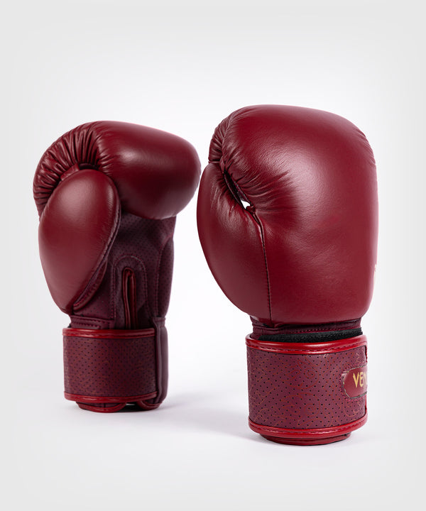 Venum Boxningshandskar Power 2.0 – Bordeaux Rött
