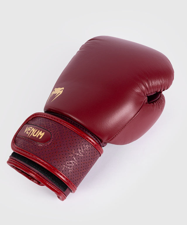 Luvas de boxe Venum Power 2.0 – Bordô