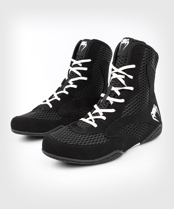 Scarpe da boxe Venum Contender – Nero/Bianco