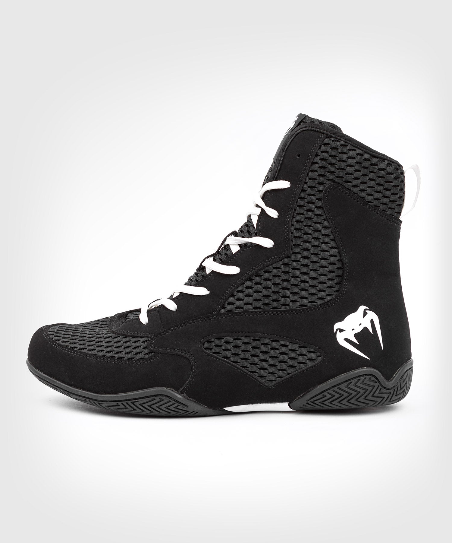 Venum Boksschoenen Contender - Zwart/Wit
