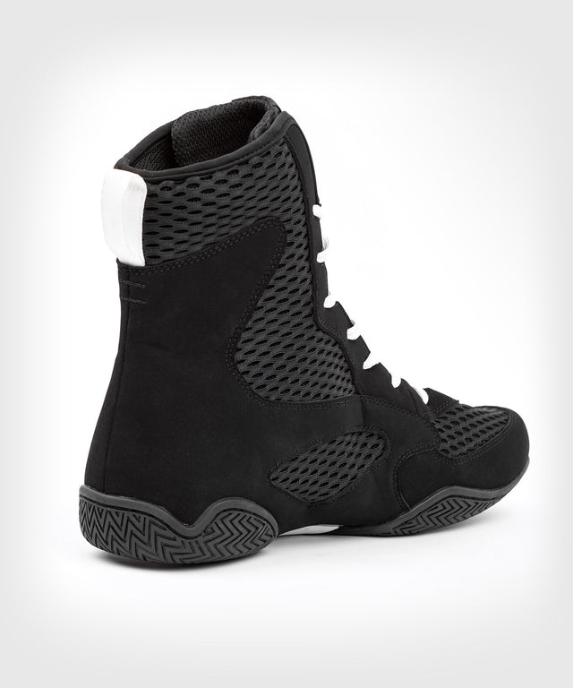 Venum Boksschoenen Contender - Zwart/Wit