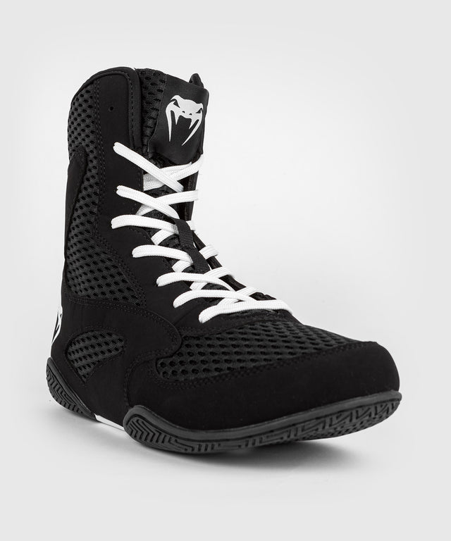 Venum Boksschoenen Contender - Zwart/Wit