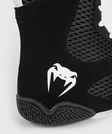 Buty bokserskie Venum Contender – Czarne/Białe