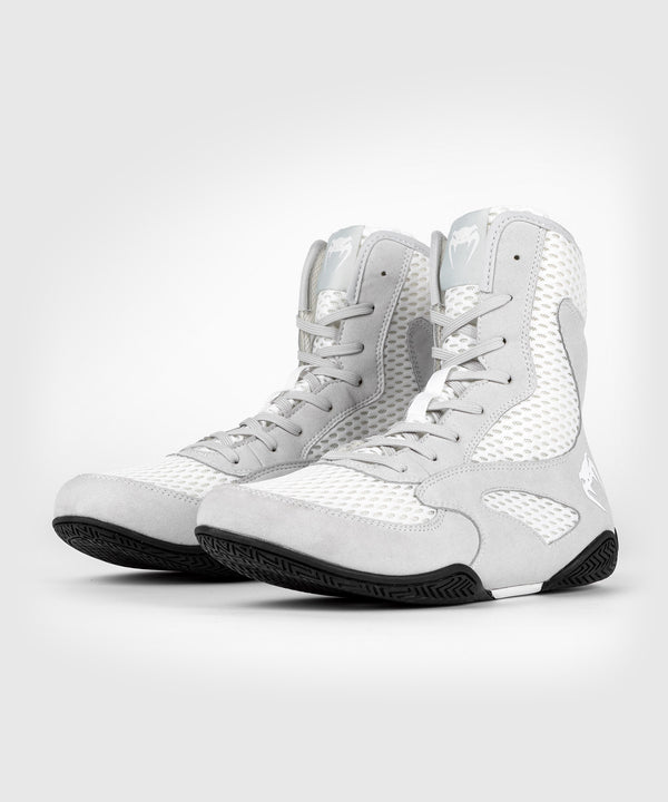 Scarpe da boxe Venum Contender – Bianco/Grigio