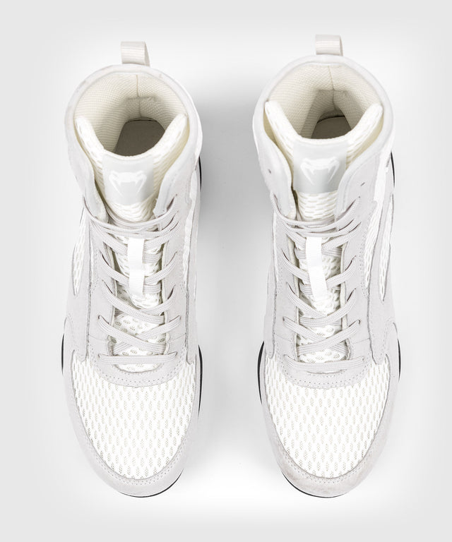 Venum Boksschoenen Contender - Wit/Grijs