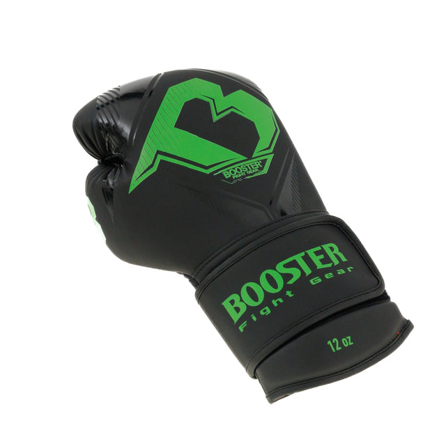 Booster Boksehandsker Bangkok – Sort/Grøn