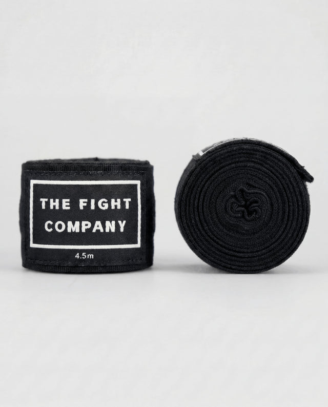 TFC Håndbind Premium - Sort
