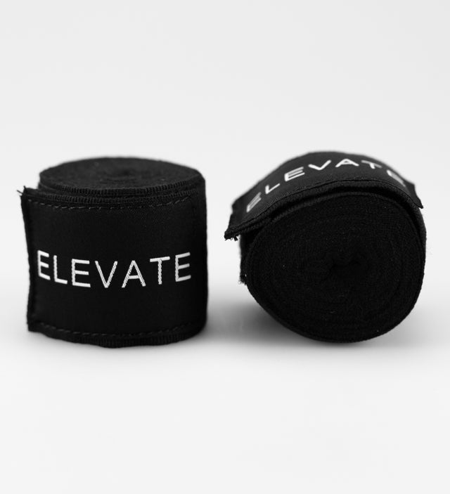 Elevate Hand wraps Prime - Black