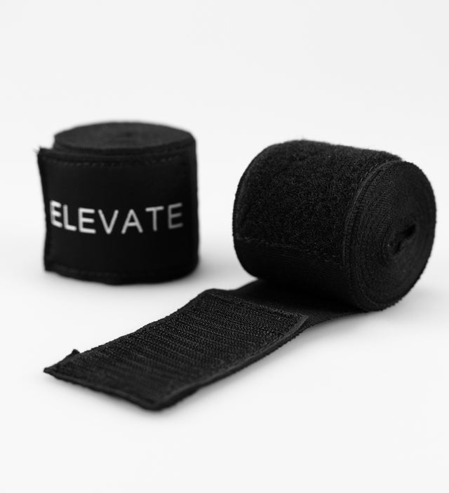 Elevate Hand wraps Prime - Black