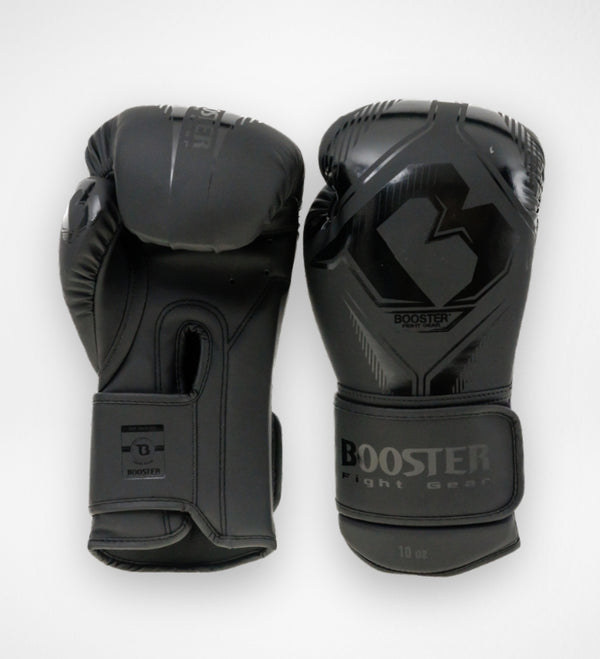 Guantoni da boxe Booster Bangkok – Nero/Nero