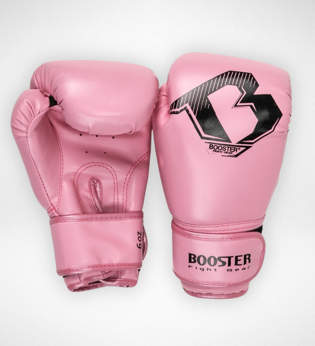 Booster Boxing Gloves BT Starter - Pink