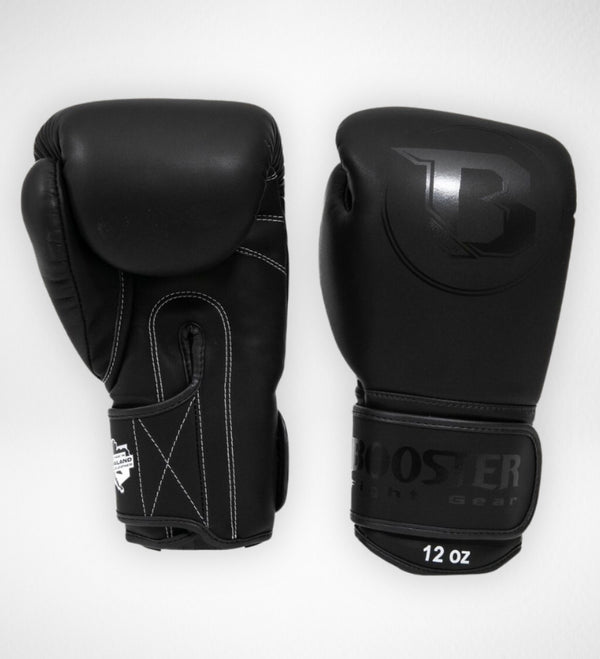 Booster Boxningshandskar PRO BGL VX1 – Svart/Svart