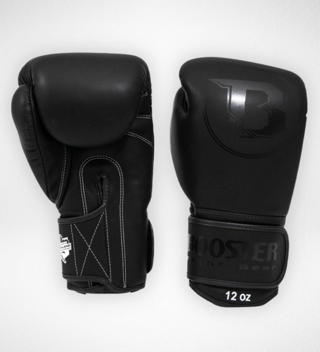 Booster Boxningshandskar PRO BGL VX1 – Svart/Svart