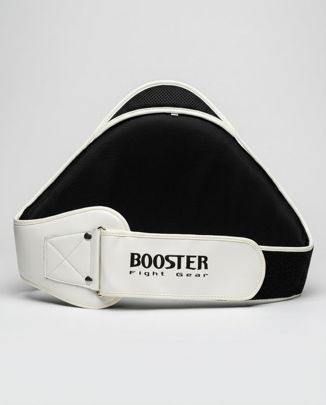 Booster Bauchschutz Pro – Schwarz/Weiß