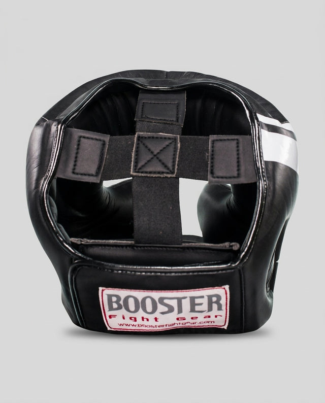 Casco da boxe Booster BHG2 – Nero/Bianco