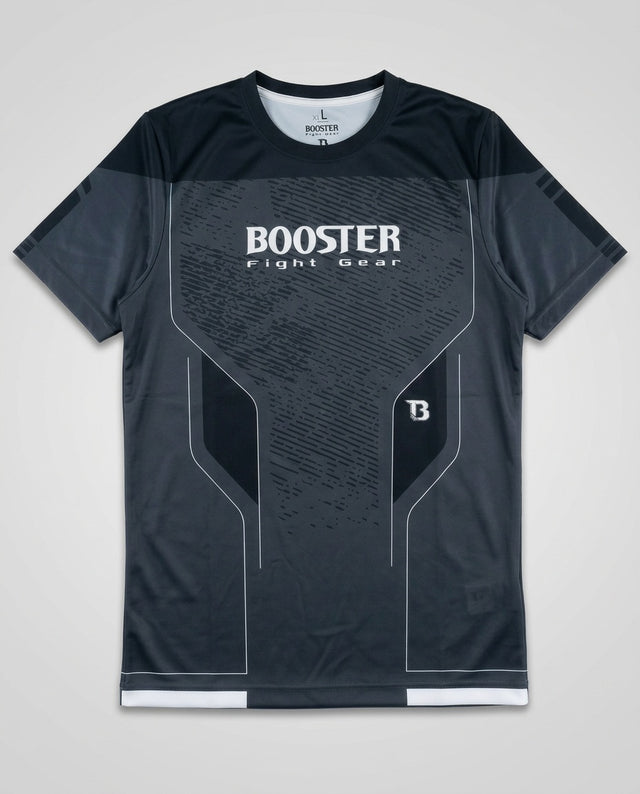 Booster T-Shirt Ignite - Sort/Grå