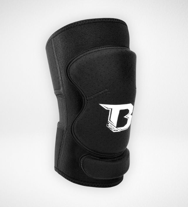 Genunchiere Booster B Force – Negru/Alb