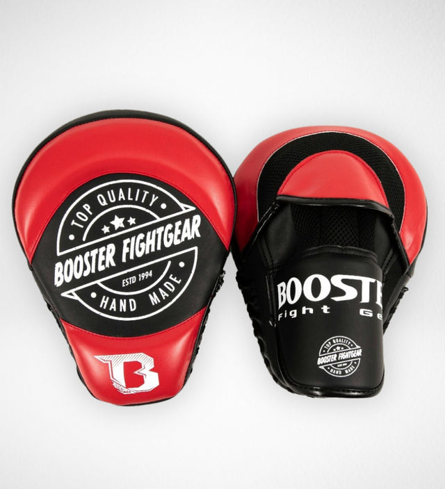 Pao Booster Boks PML BC4 – Rosso/Nero