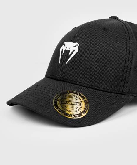 Venum Cap Classic 2.0 - Black