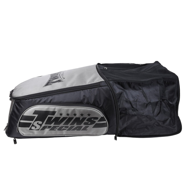 Twins Gym Bag CBBT2 – Grey
