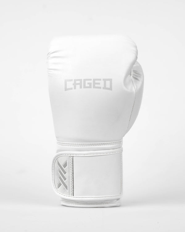 Caged Boksehandsker Core - Hvid/Hvid