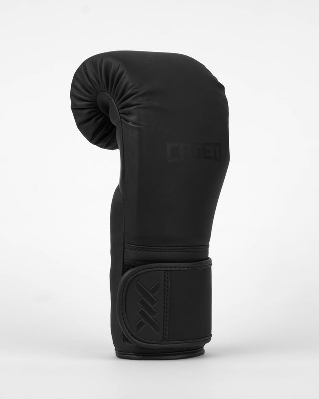 Caged Core Boxningshandskar – Matt svart