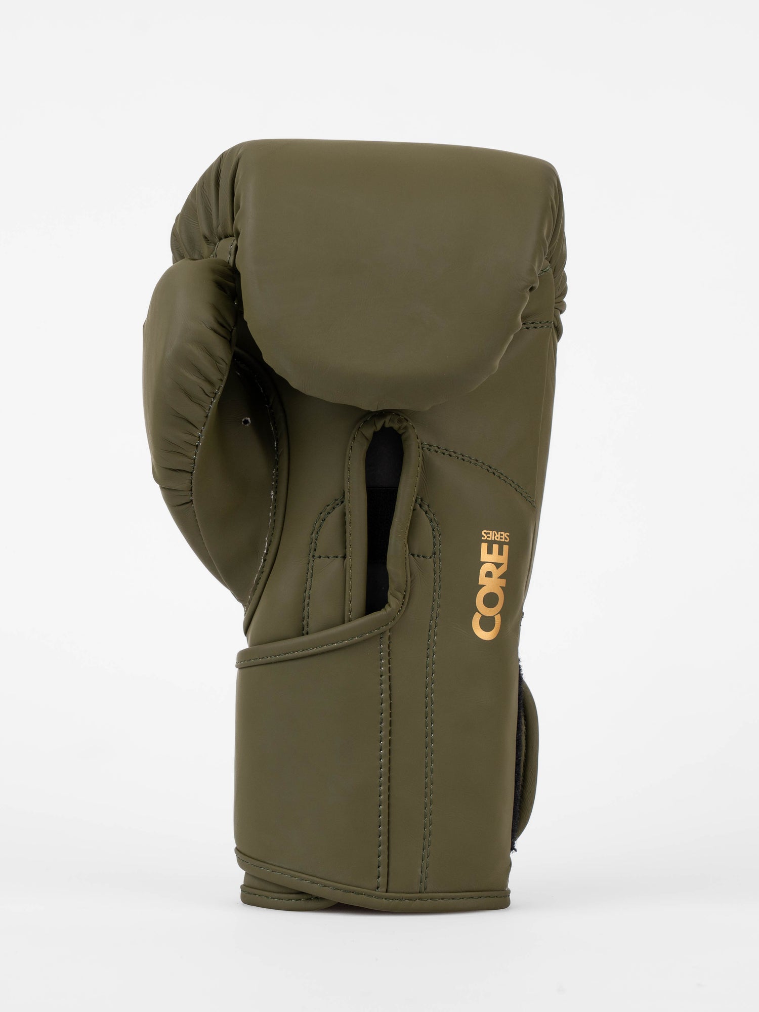 Guantoni da boxe Caged Core – Cachi Verde/Oro