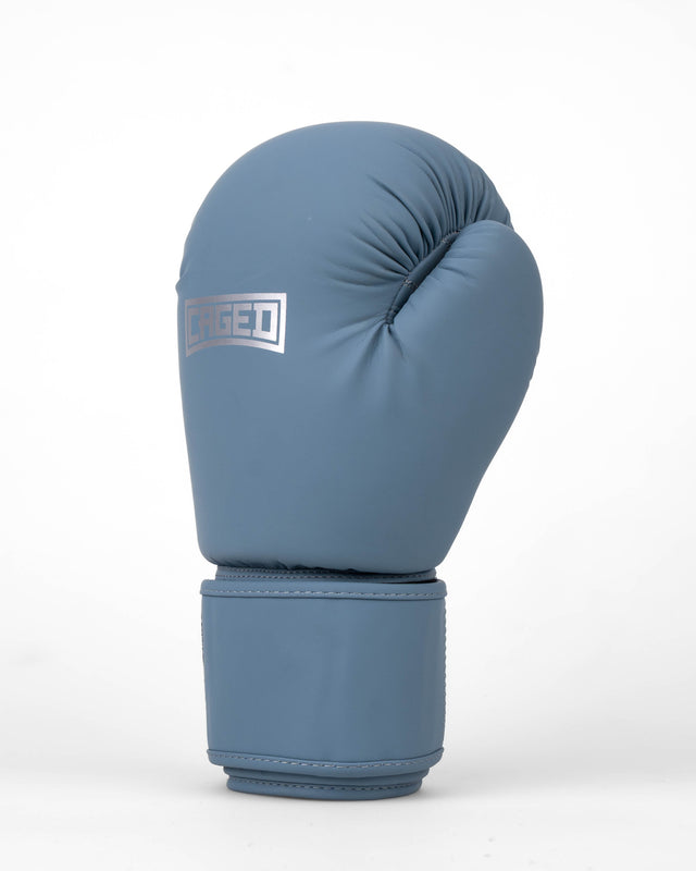 Guantes de boxeo Caged Shadow – Azul medianoche