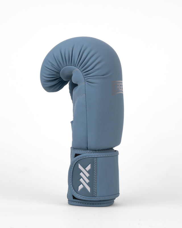 Guantes de boxeo Caged Shadow – Azul medianoche