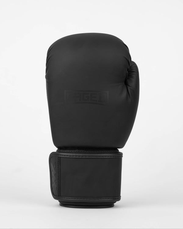Guantoni da boxe Caged Shadow – Nero opaco