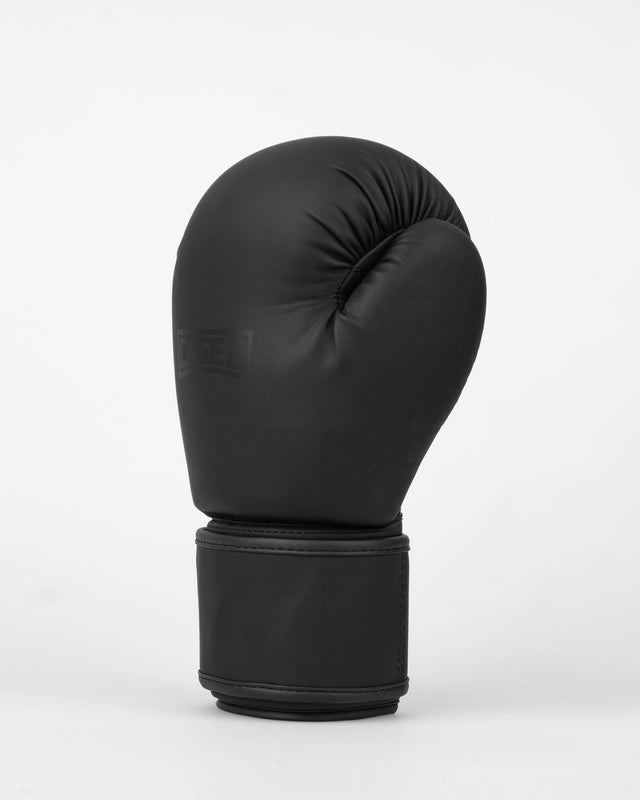 Guantoni da boxe Caged Shadow – Nero opaco