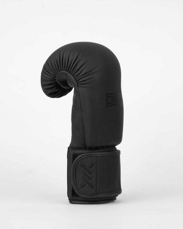 Guantoni da boxe Caged Shadow – Nero opaco