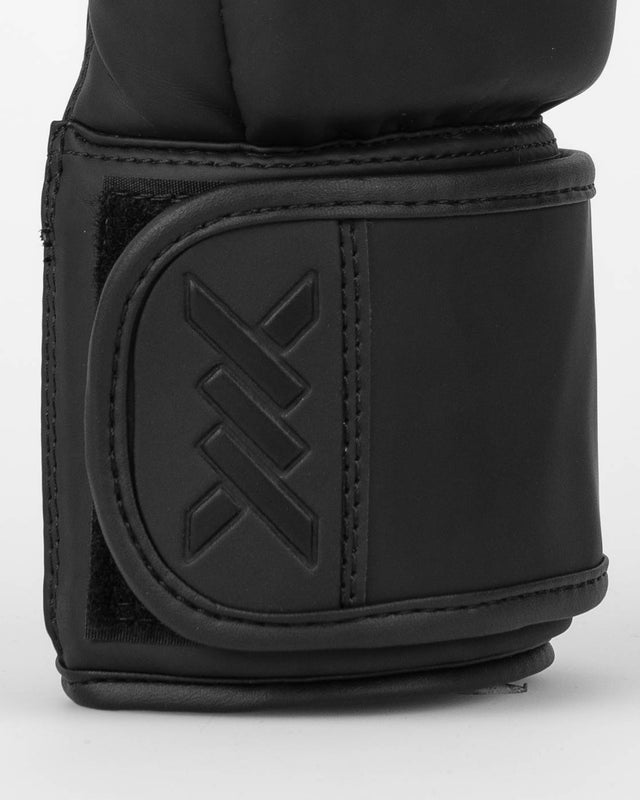 Guantoni da boxe Caged Shadow – Nero opaco