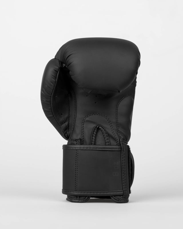 Caged Boxhandschuhe Spark Kinder – Matt Schwarz